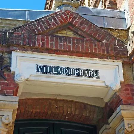 Studio Le Phare Apartment Deauville